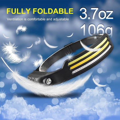 LED 230° Headlamp PRO 2.0